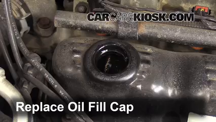 oil for a 2000 plymouth voyager